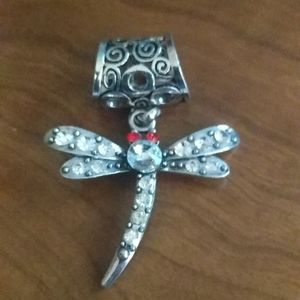 Dragonfly Pendant